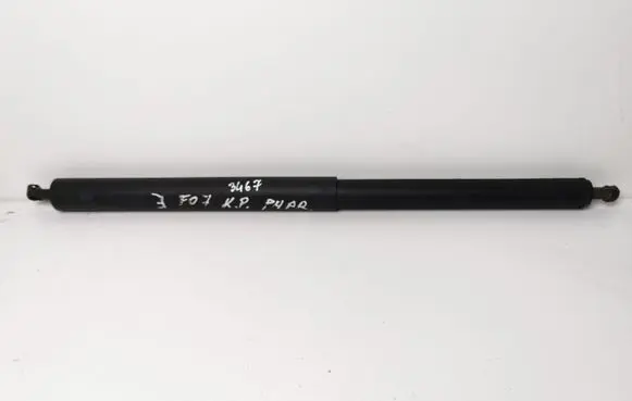 BMW 5 GT F07 Tailgate strut 7201545