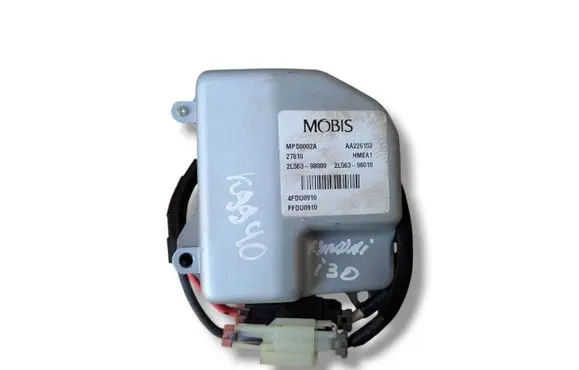 Hyundai i30 Power steering control unit/module 2L56398000