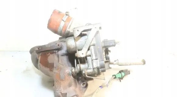 Ford Mondeo MK IV Turbo