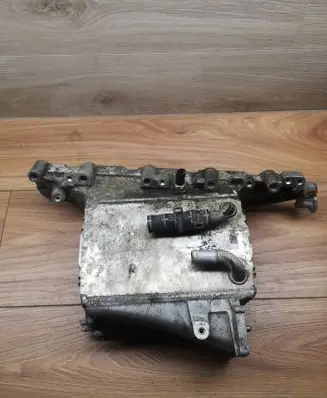 Skoda Octavia Mk3 (5E) Intake manifold 04L129766S