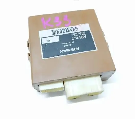 Nissan Leaf I (ZE0) Parking PDC control unit/module 360323NA0B 15181110440