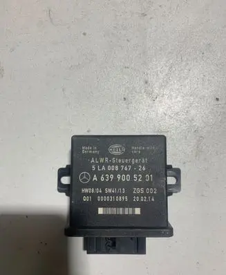 Mercedes-Benz Sprinter W906 Other control units/modules A6399005201 5LA00876726