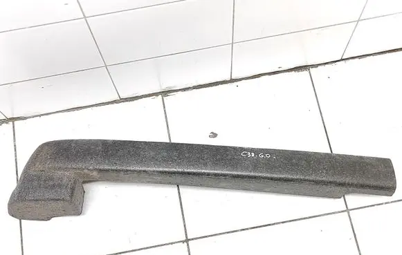 Volkswagen Transporter - Caravelle T4 Rear bumper foam support bar 7D0807696
