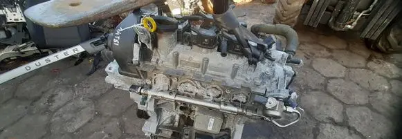 Seat Ateca Engine CZE