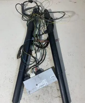 BMW X5 F15 Tailgate hydraulic set 7317512