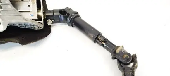 Steering column universal joint