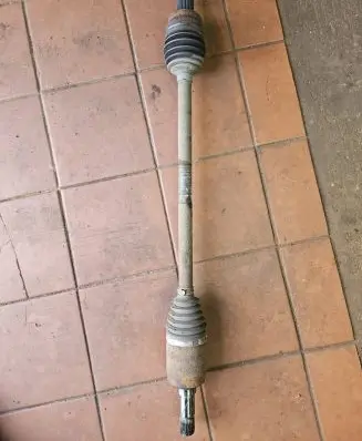 Land Rover Evoque I Rear driveshaft BJ324B402AB EBJ82MBE219