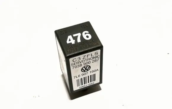 Volkswagen Touareg I Other relay 7L6907160A 7038900287 5WK11563