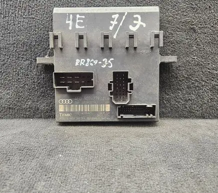 Audi A8 S8 D3 4E Comfort/convenience module 4E0907279J 4E0910279J