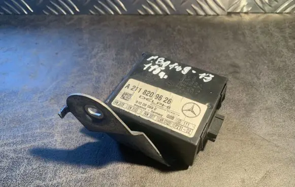 Alarm control unit/module