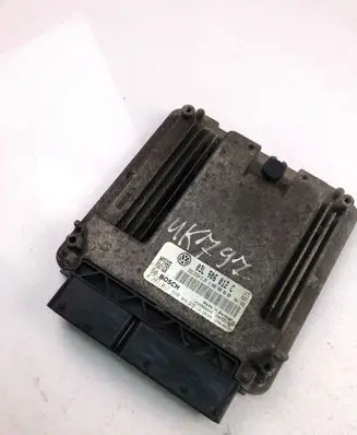 Volkswagen Crafter Engine control unit/module 03L906012C