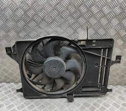 Ford Focus Radiator cooling fan shroud CV618C607VB 940002906