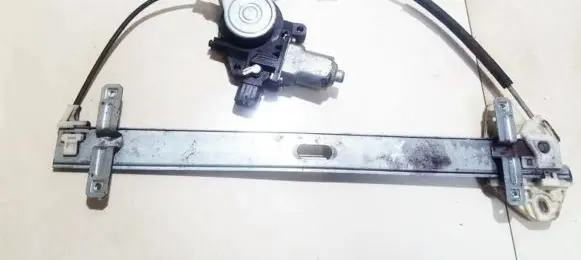 Honda FR-V Sliding door window regulator with motor 801150