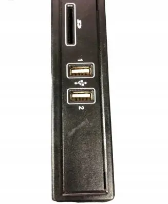 Mercedes-Benz C W205 Video control module A2058200126
