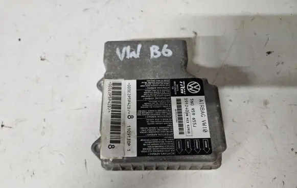 Volkswagen PASSAT B6 Airbag control unit/module 5N0959655L 5N0959655J 391240