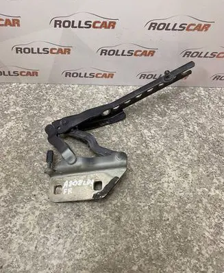 Audi A8 S8 D3 4E Engine bonnet/hood hinges 4E0823302F