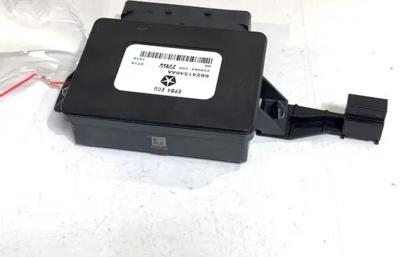 Jeep Cherokee Brake system control unit/module 68241546AA