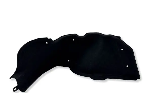Toyota GT 86 Trunk/boot side trim panel 