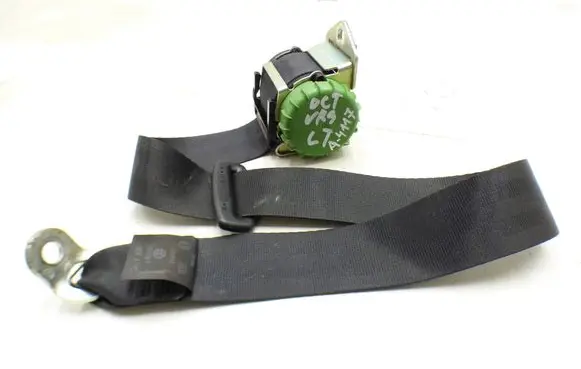 Skoda Octavia Mk3 (5E) Rear seatbelt 1Z0857447E
