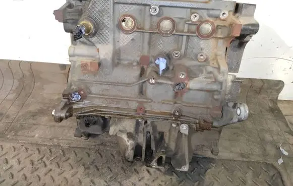 Opel Vectra C Engine block Z19DT 4180867