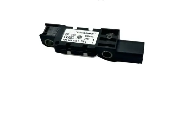 Audi A6 S6 C5 4B Airbag deployment crash/impact sensor 4B0959643E 030603 0232H04YHPZA