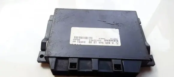 Mercedes-Benz E W210 Gearbox control unit/module A0255451332 5WK33853