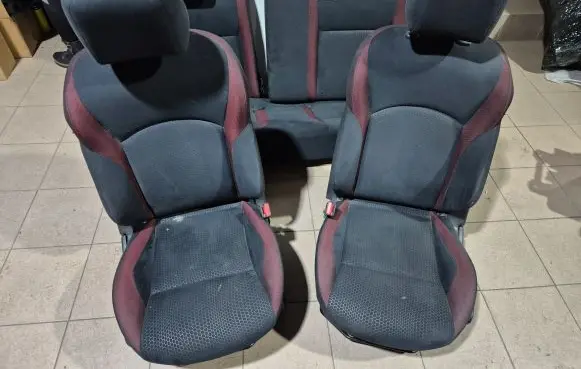 Seat set