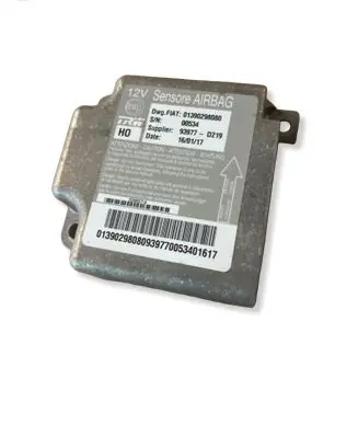 Fiat Ducato Airbag control unit/module 01390298080 939770219