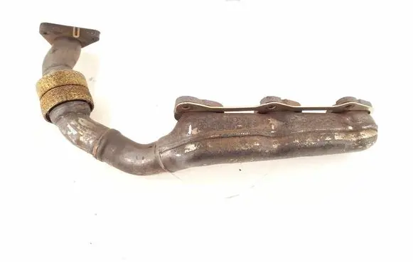 Mercedes-Benz C W204 Exhaust manifold 6421420002 6421400461