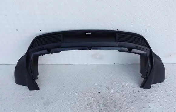Porsche Taycan 9J1 Rear bumper lower part trim 9J0807983T
