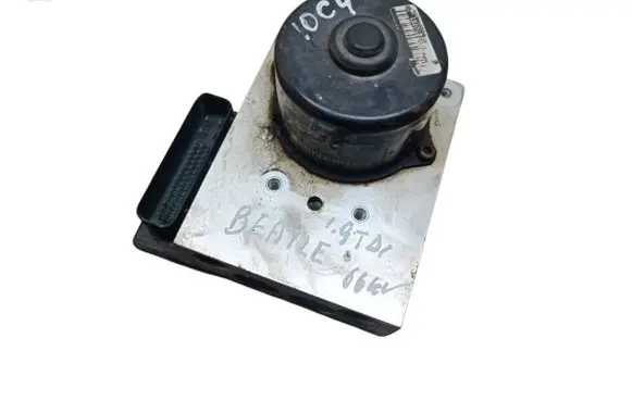Volkswagen New Beetle ABS Pump 1J0907379S 10094703053