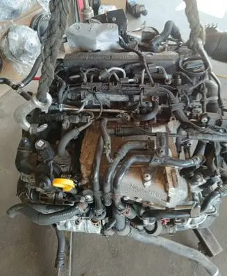 Audi A3 S3 8V Engine CRB