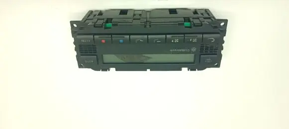 Volkswagen PASSAT B5 Climate control unit 3B1907044D