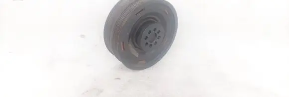 Crankshaft pulley