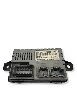 Land Rover Range Rover L322 Seat control module AW9314B663AC 6MXN940A03 091103B
