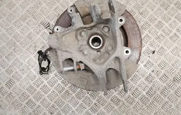Tesla Model S Rear wheel hub 6007024-00-B
