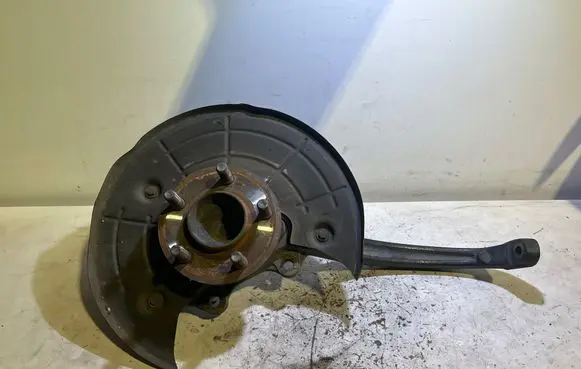 Dodge Challenger Front wheel hub spindle knuckle 05168403AE