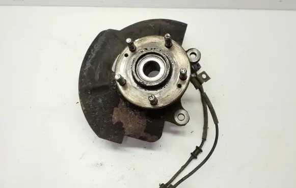Hyundai ix35 Front wheel hub