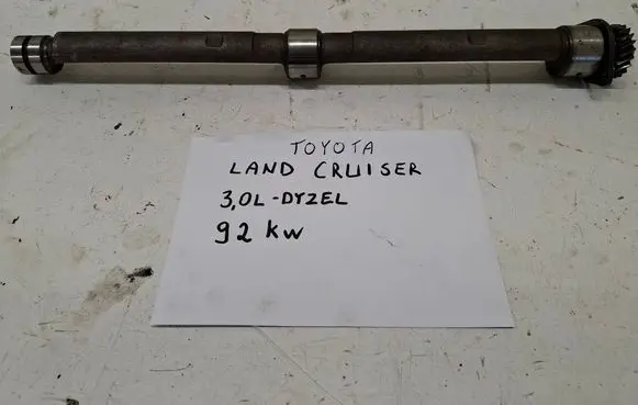 Toyota Land Cruiser (HDJ90) Balance shaft 1KZTE