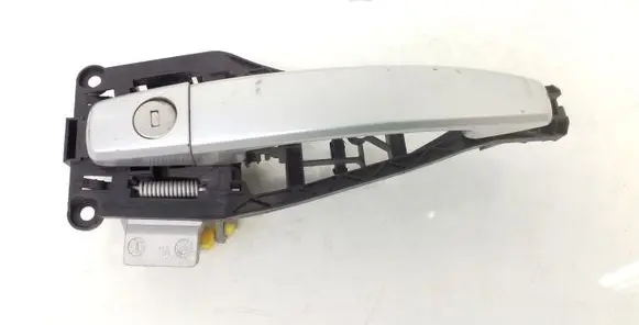 Opel Zafira B Front door exterior handle 24463523