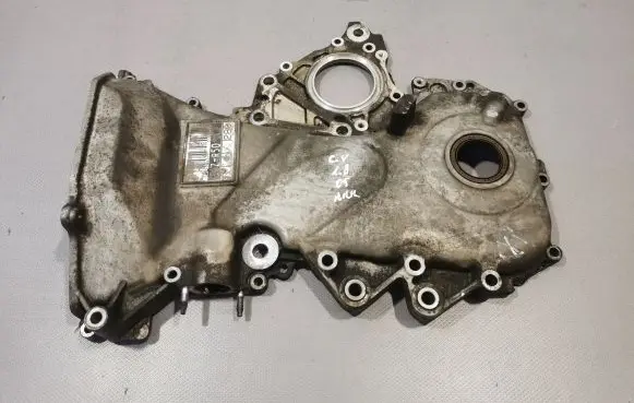 Toyota Corolla Verso E121 Timing chain cover 113210D020