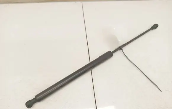 Peugeot 208 I Tailgate/trunk strut/damper 9673083680