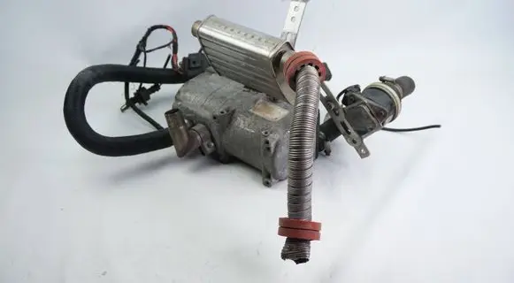 Ford Transit - Tourneo Connect Auxiliary pre-heater (Webasto) 10R035886 122R000275 297105FD