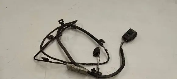 Engine installation wiring loom