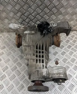 Audi A4 S4 B9 8W Rear differential 0DB500043G