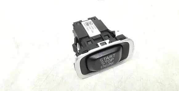 Volvo V60 Engine start stop button switch 31318791