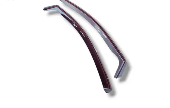Opel Astra H Front door wind deflector 