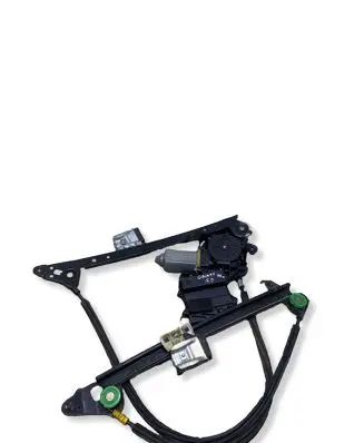 Ford Galaxy Rear door window regulator with motor 113762 05075501