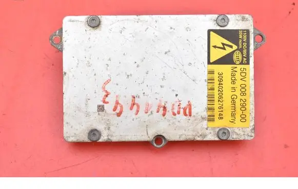 Opel Vectra C Voltage converter/converter module 5DV00829000