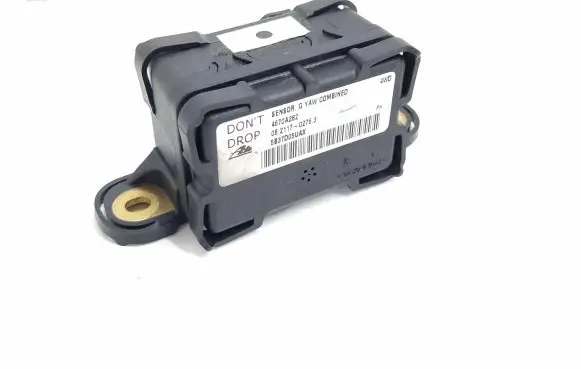 Citroen C-Crosser ESP acceleration yaw rate sensor 4670A282 5B37D05UAX 06211702763